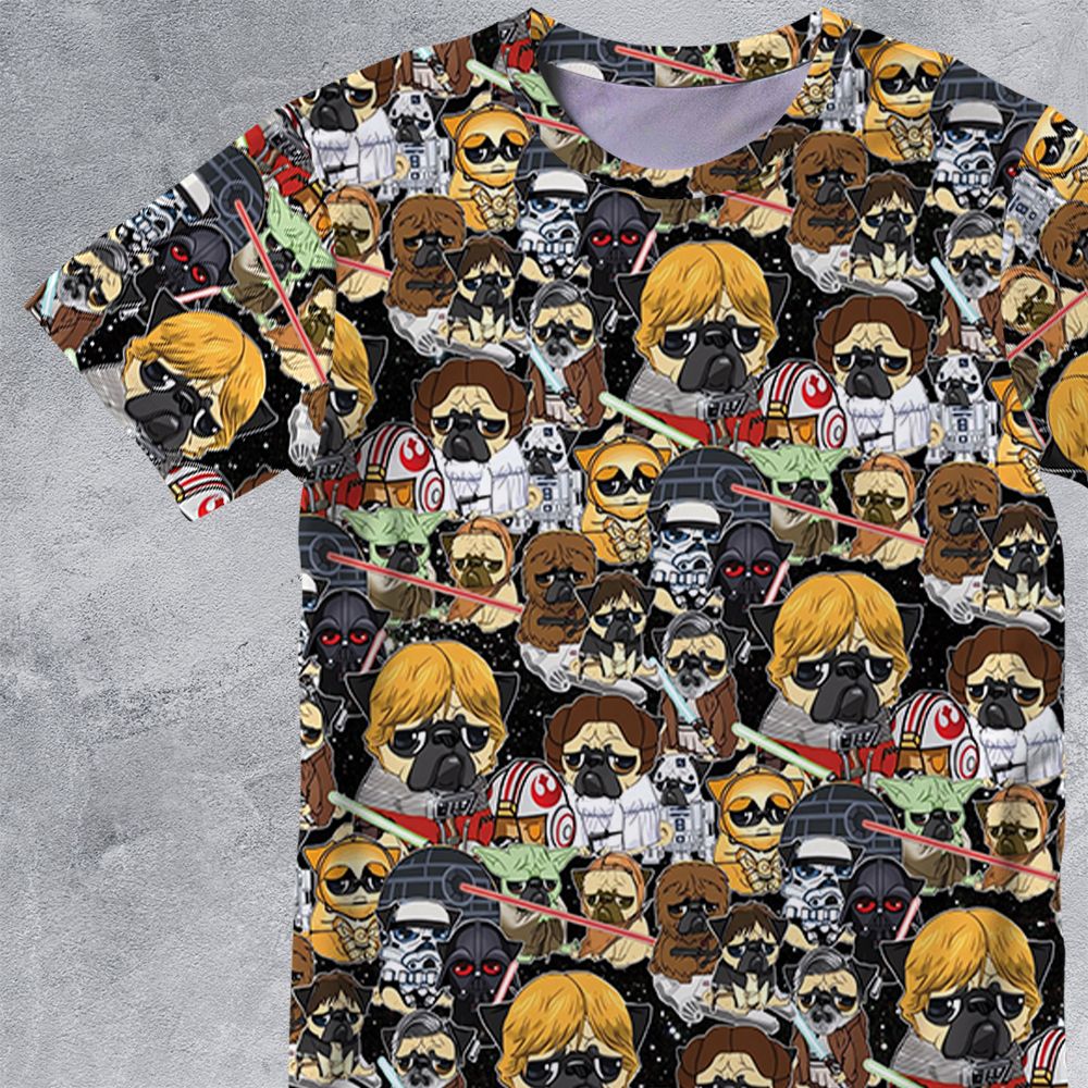 Pug Wars -  - 2