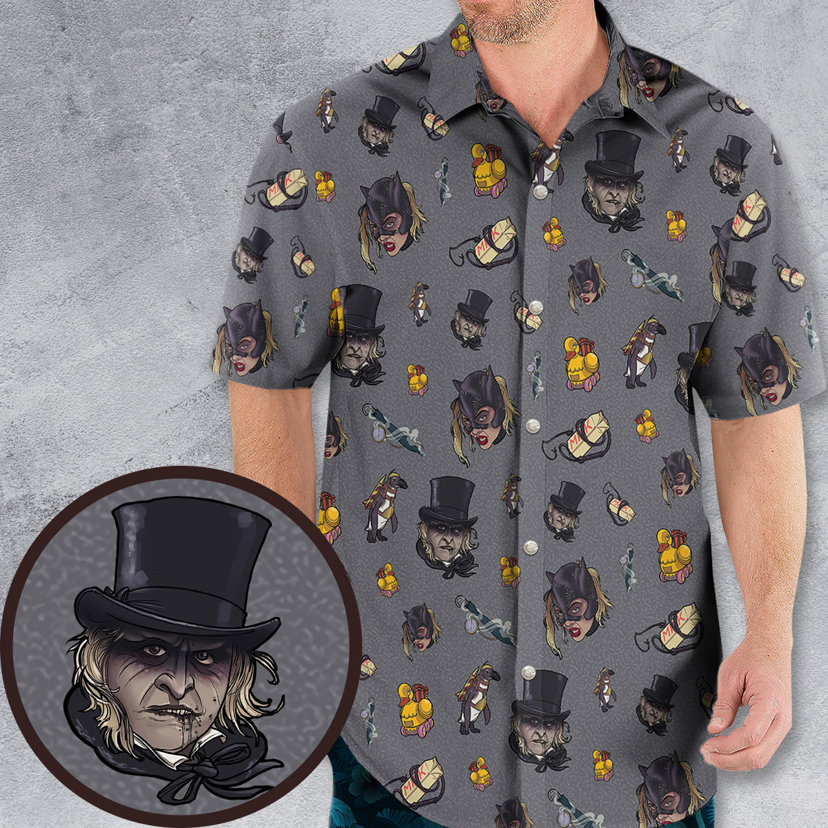 Hawaiian Shirt - 9GJY9B8V