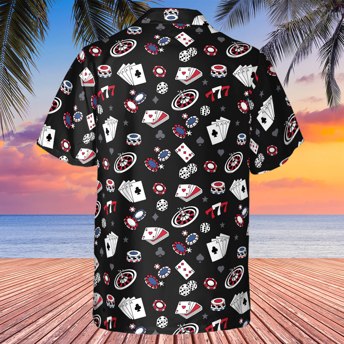 Hawaiian Shirt - KW2DFA5G