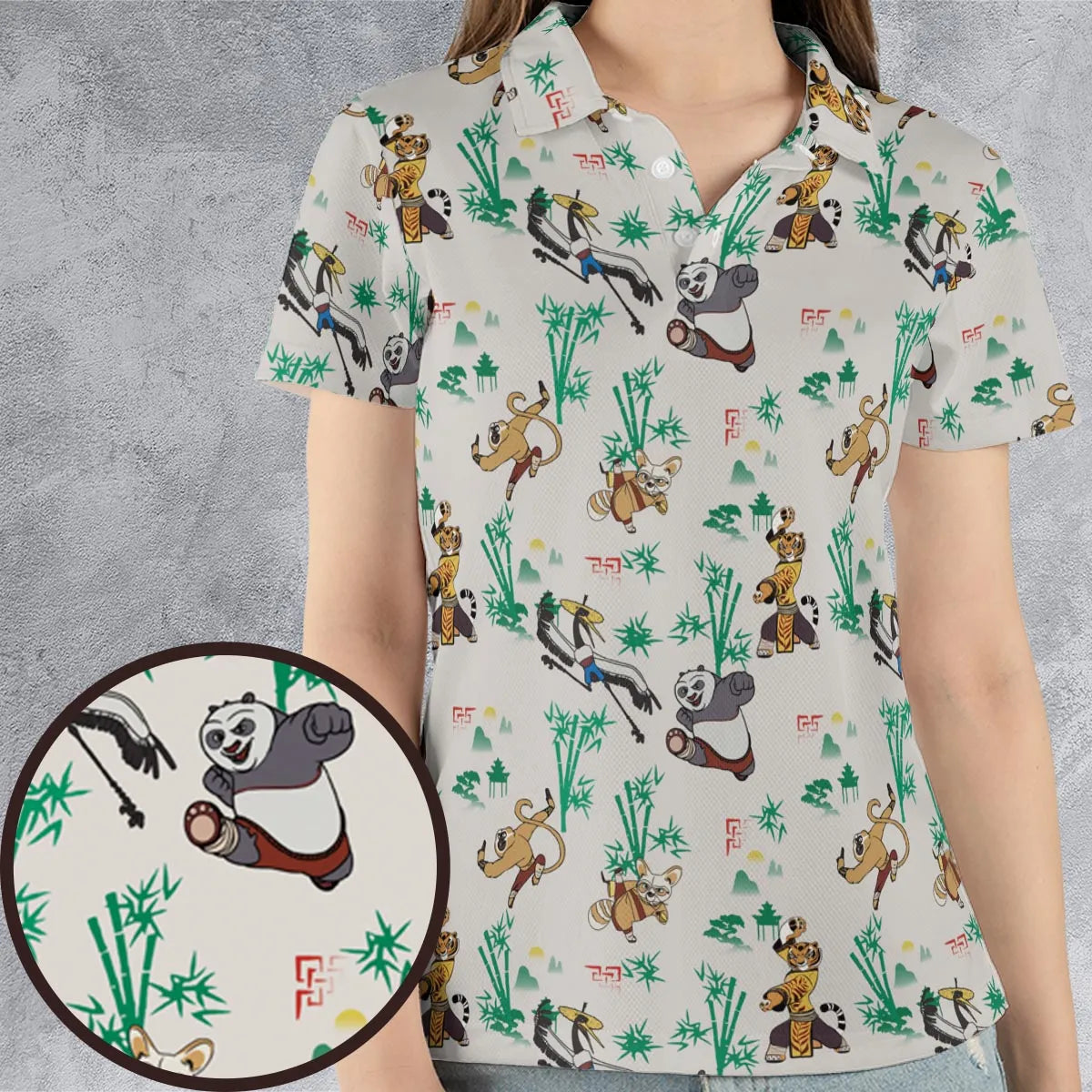 Unisex Polo Shirt - 9MQVC8GX