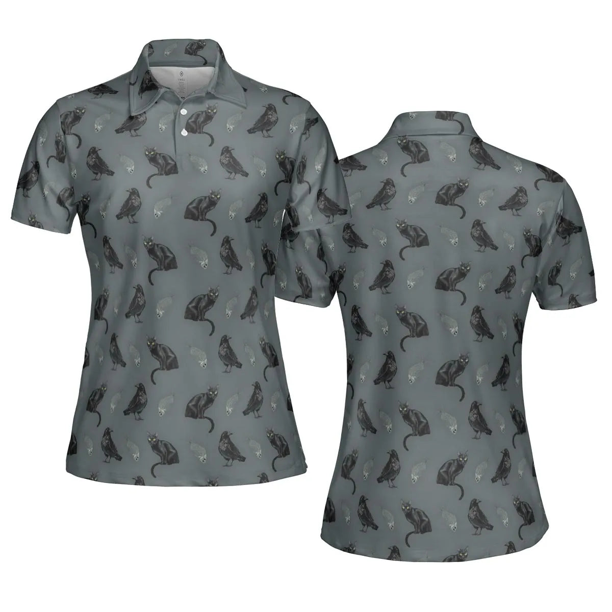 Unisex Polo Shirt - GAZH9VUD