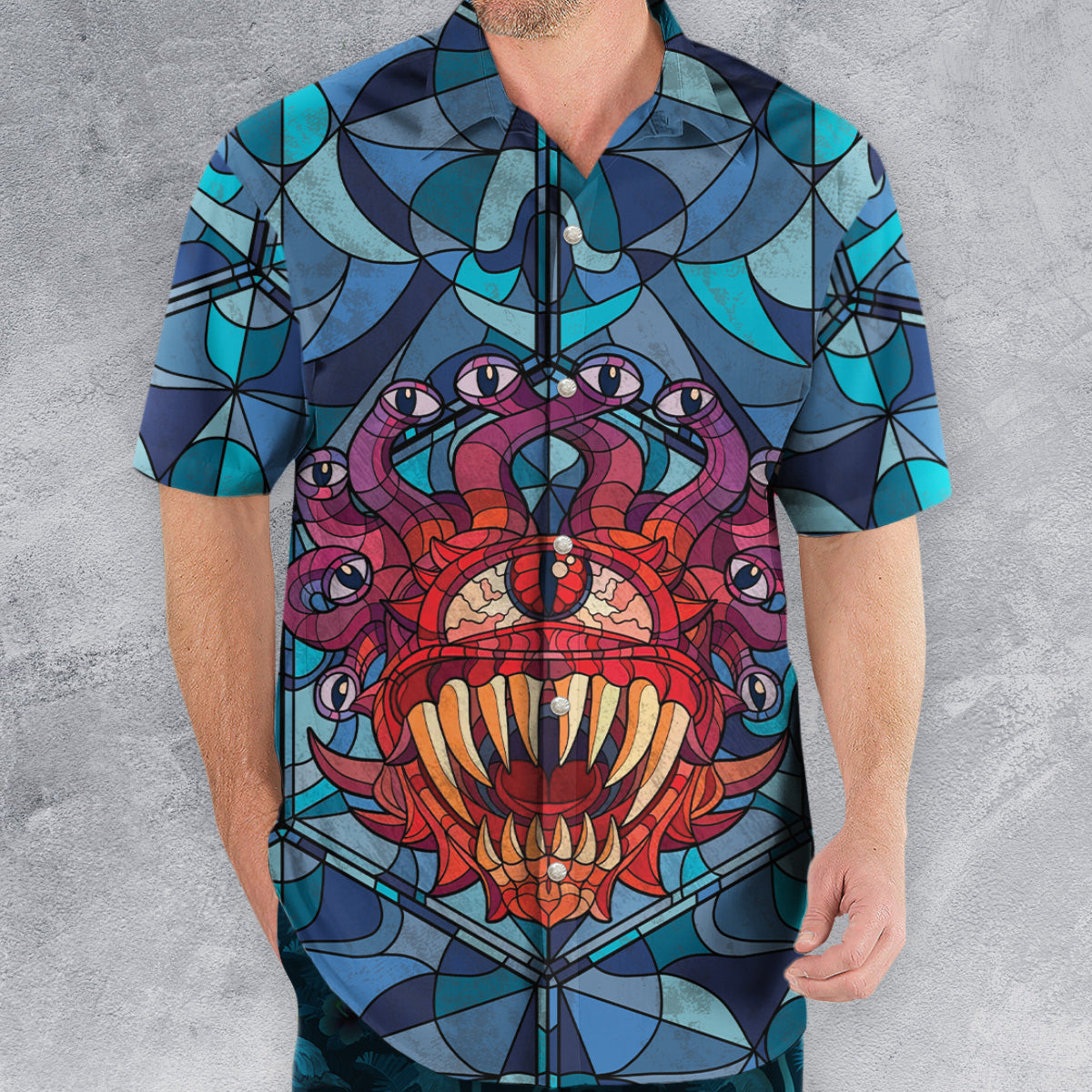 Hawaiian Shirt - 3B9WYQF8