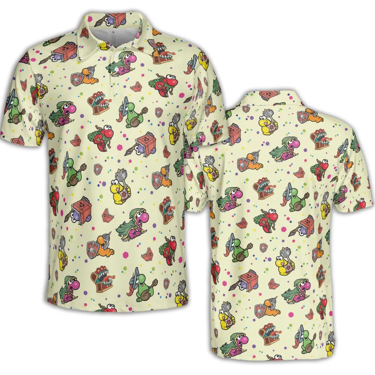 Unisex Polo Shirt - HM7KP31Q
