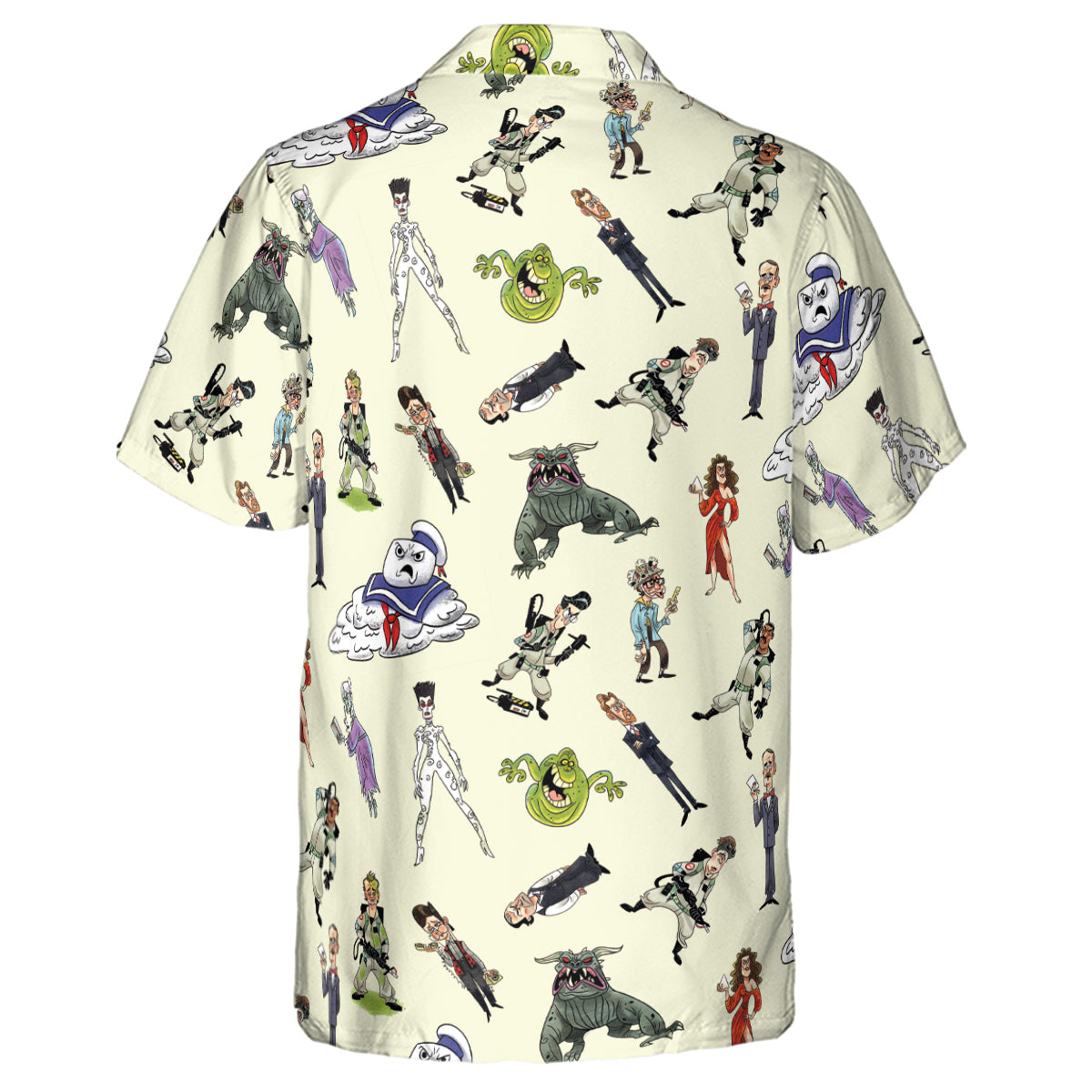 Hawaiian Shirt - 2HZ192NT