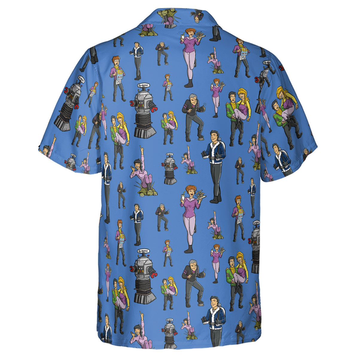 Hawaiian Shirt - KVB1UWQL