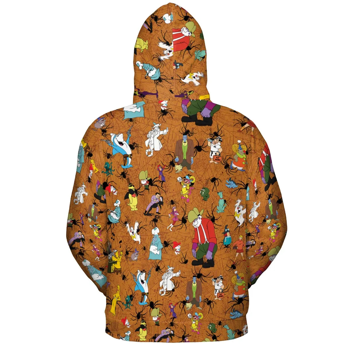 Full Print Hoodie - WU55YUFP