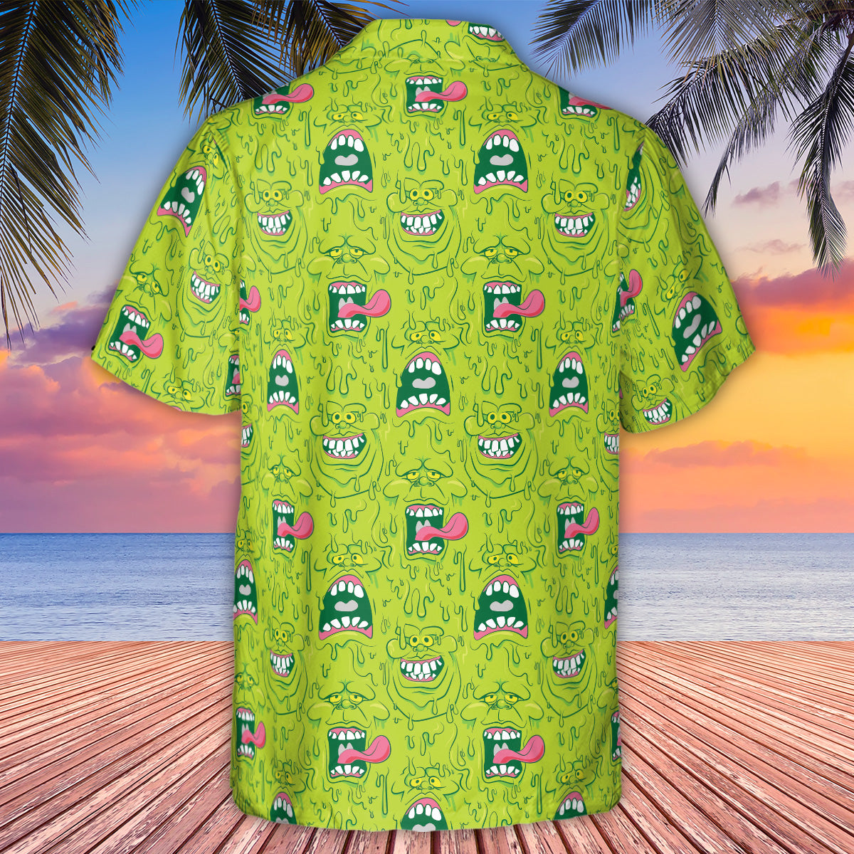 Hawaiian Shirt - XMF2GJD8