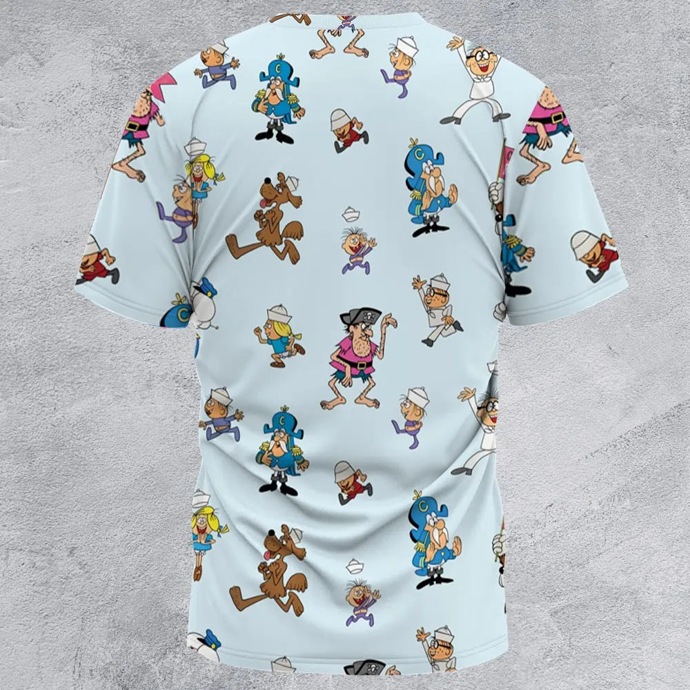 Full Print T-Shirt - JD6EE1W5
