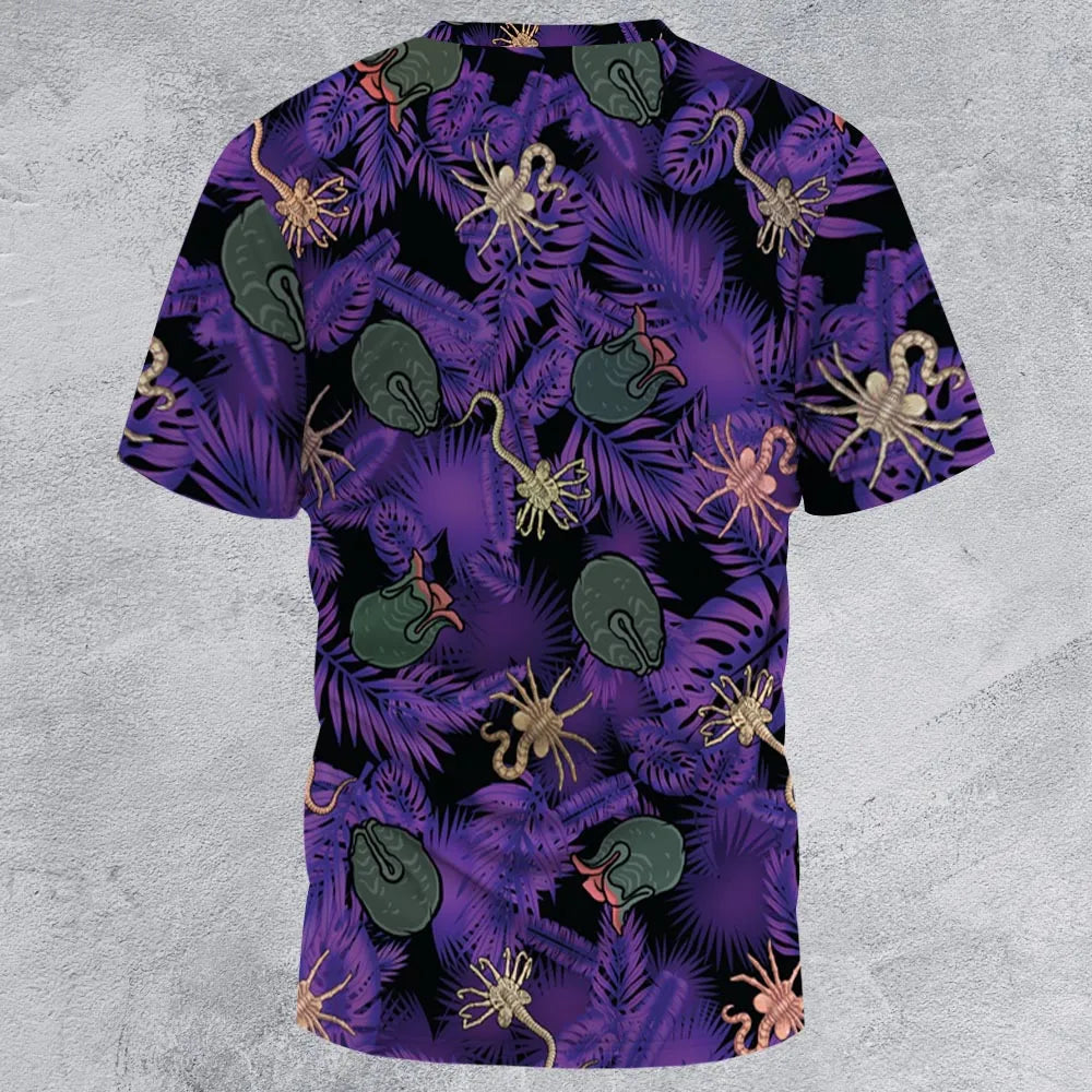 Full Print T-Shirt - CQRAT7ZA