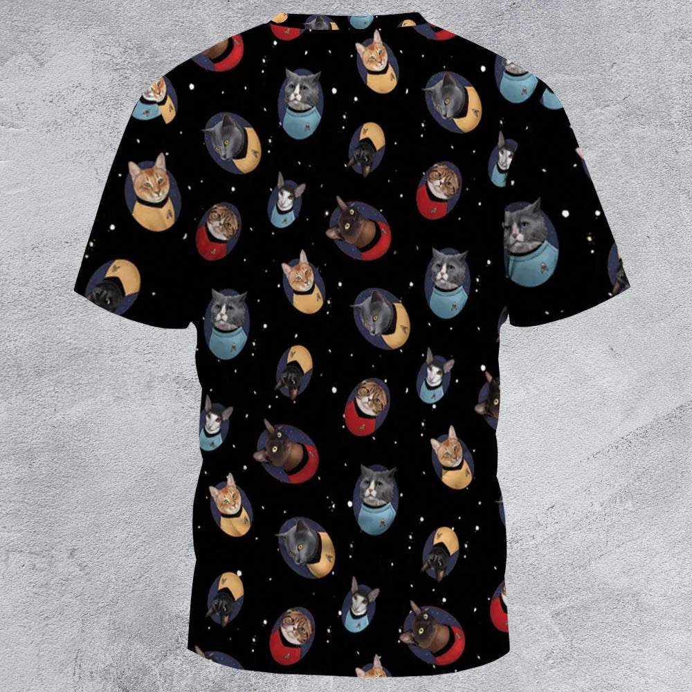 Full Print T-Shirt - FESTYCAM
