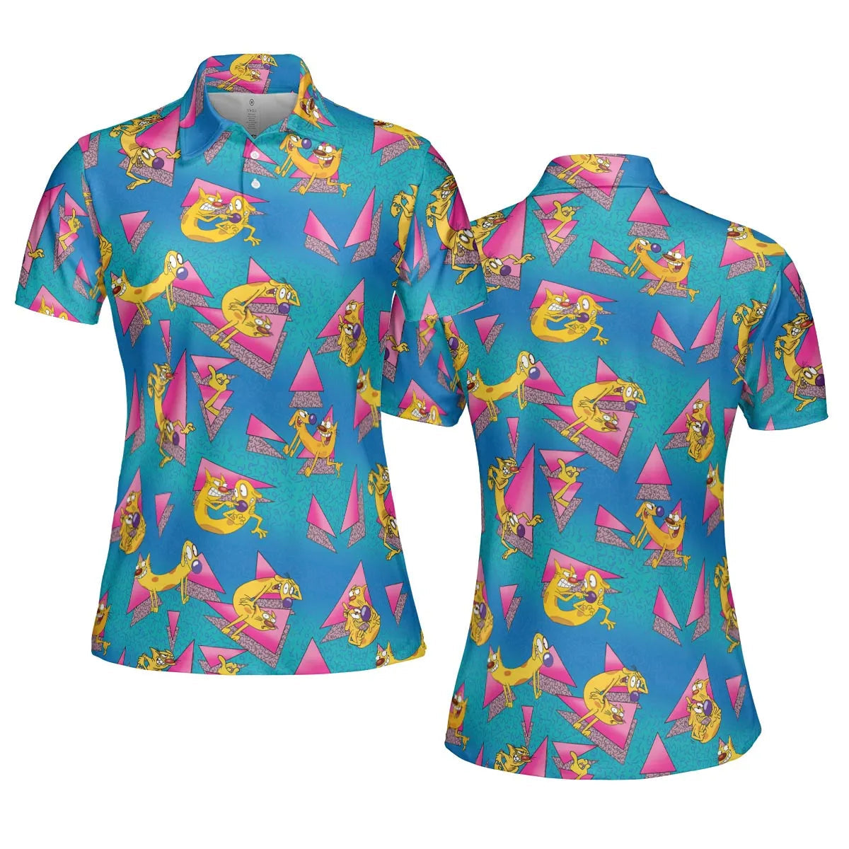 Unisex Polo Shirt - LZD2Y87T