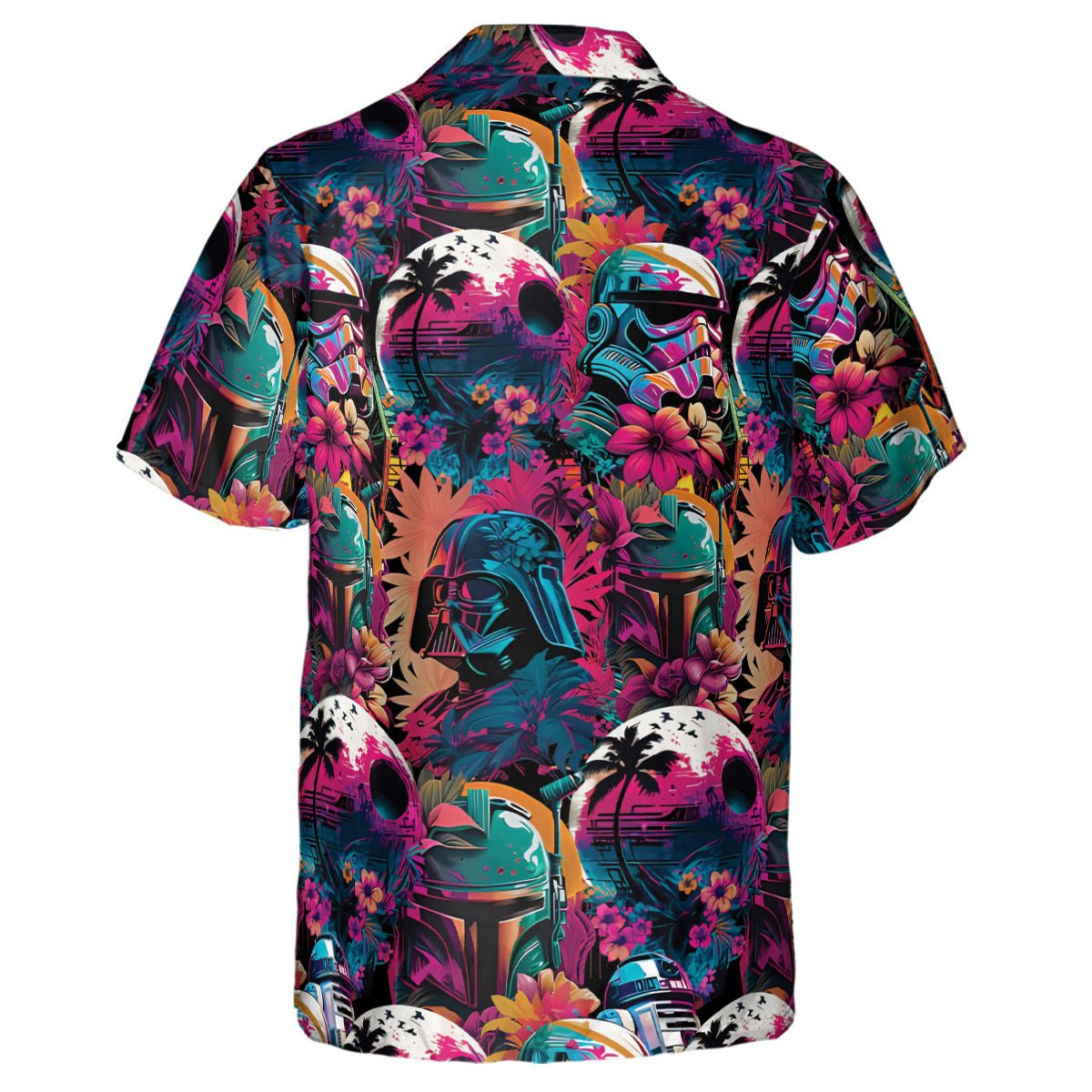 Hawaiian Shirt - 6BA9T1RG