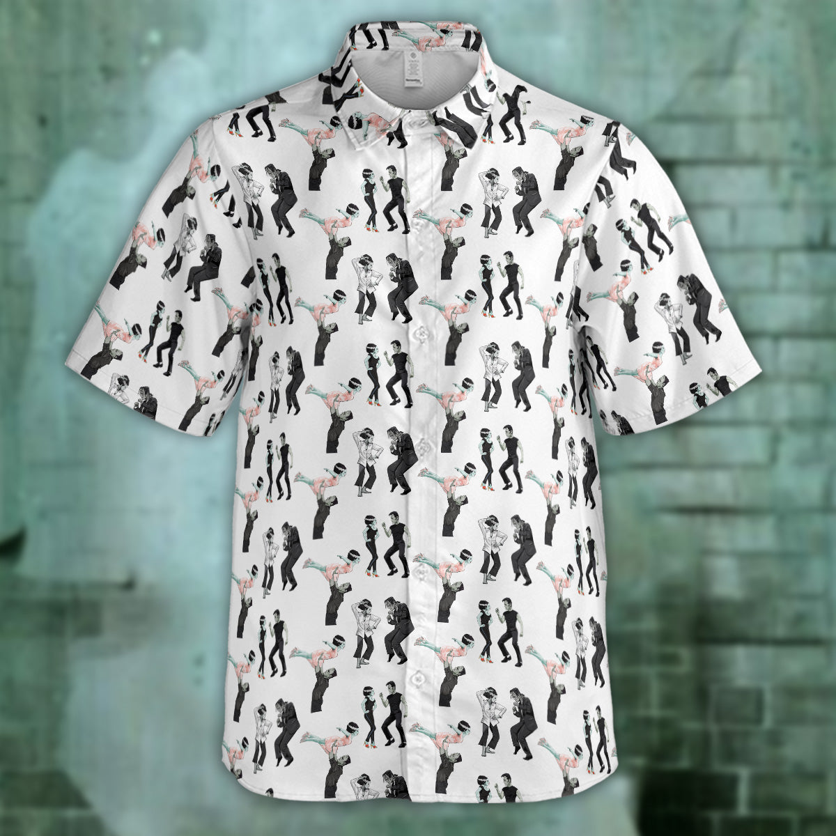 Hawaiian Shirt - BPXWMQNV