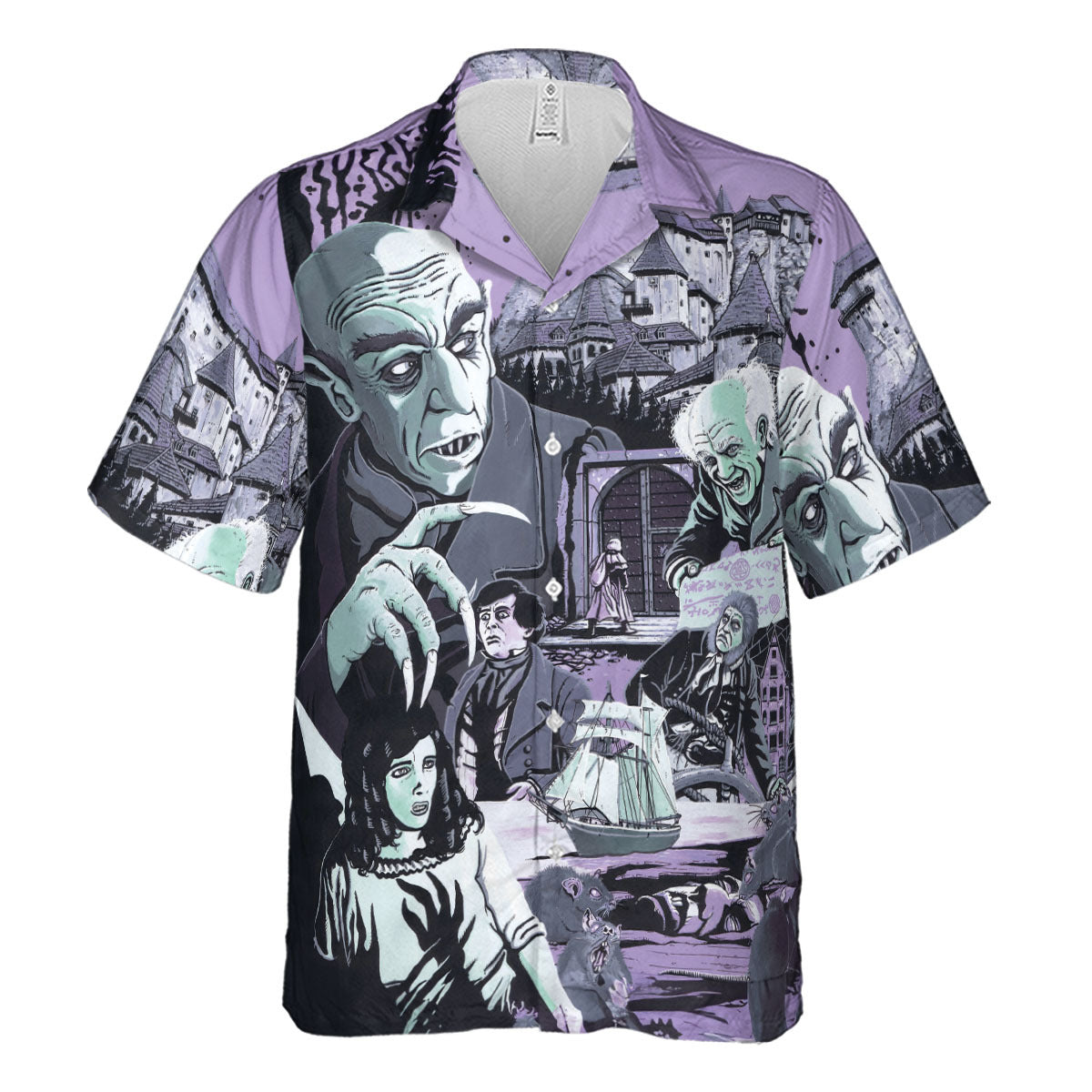 Hawaiian Shirt - 6918U6VM