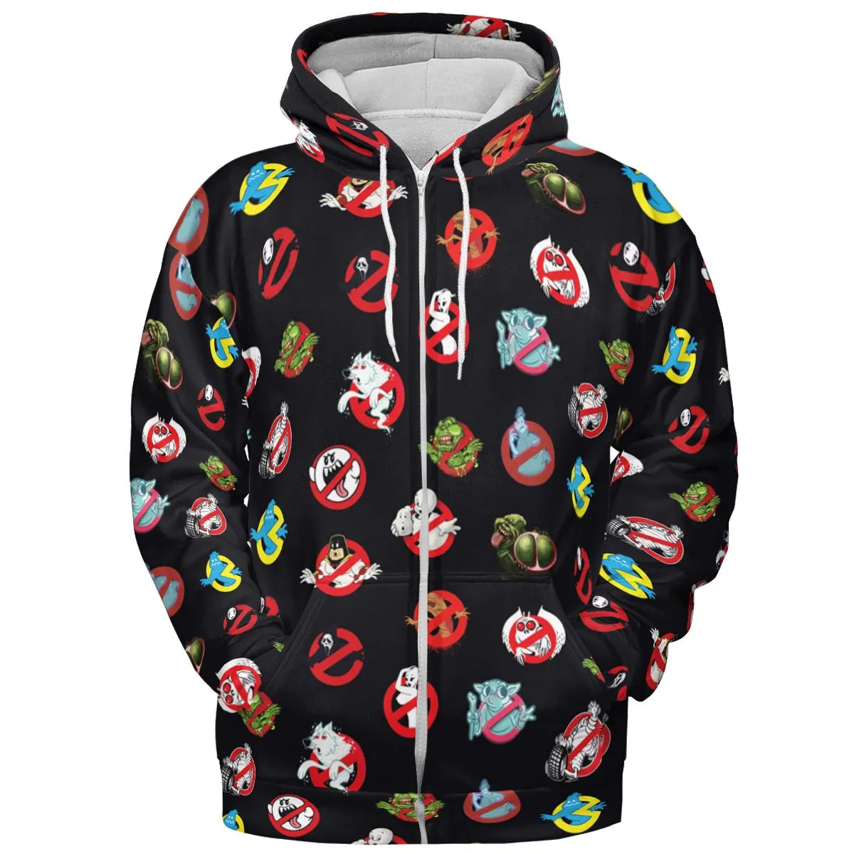 Full Print Hoodie - 7SYZWTPZ
