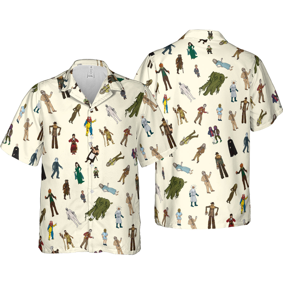 Hawaiian Shirt - WTQ21DPY