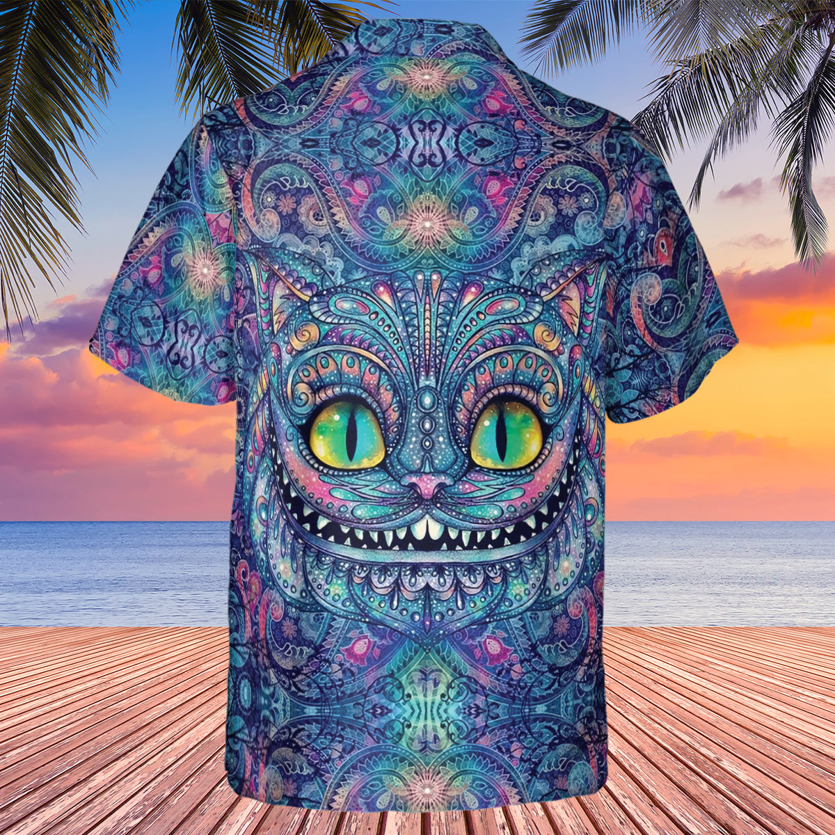 Hawaiian Shirt - USFQB373