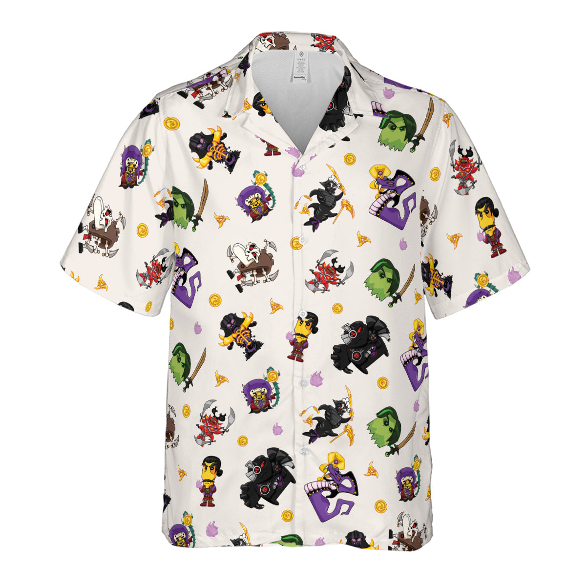 Hawaiian Shirt - 31TZN5W7