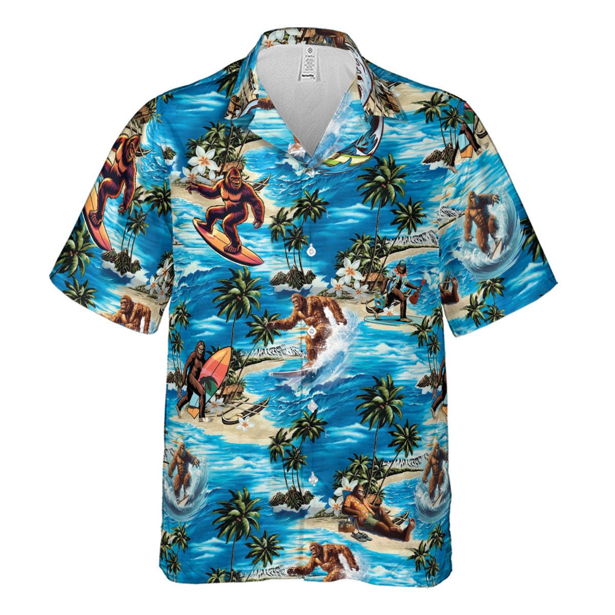 Hawaiian Shirt - 3R59T873