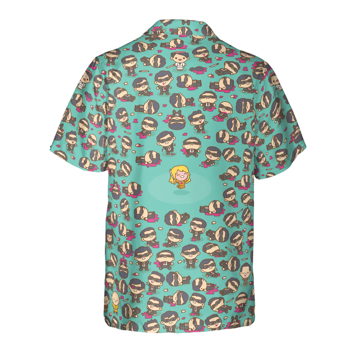 Hawaiian Shirt - XKXJ1MJC