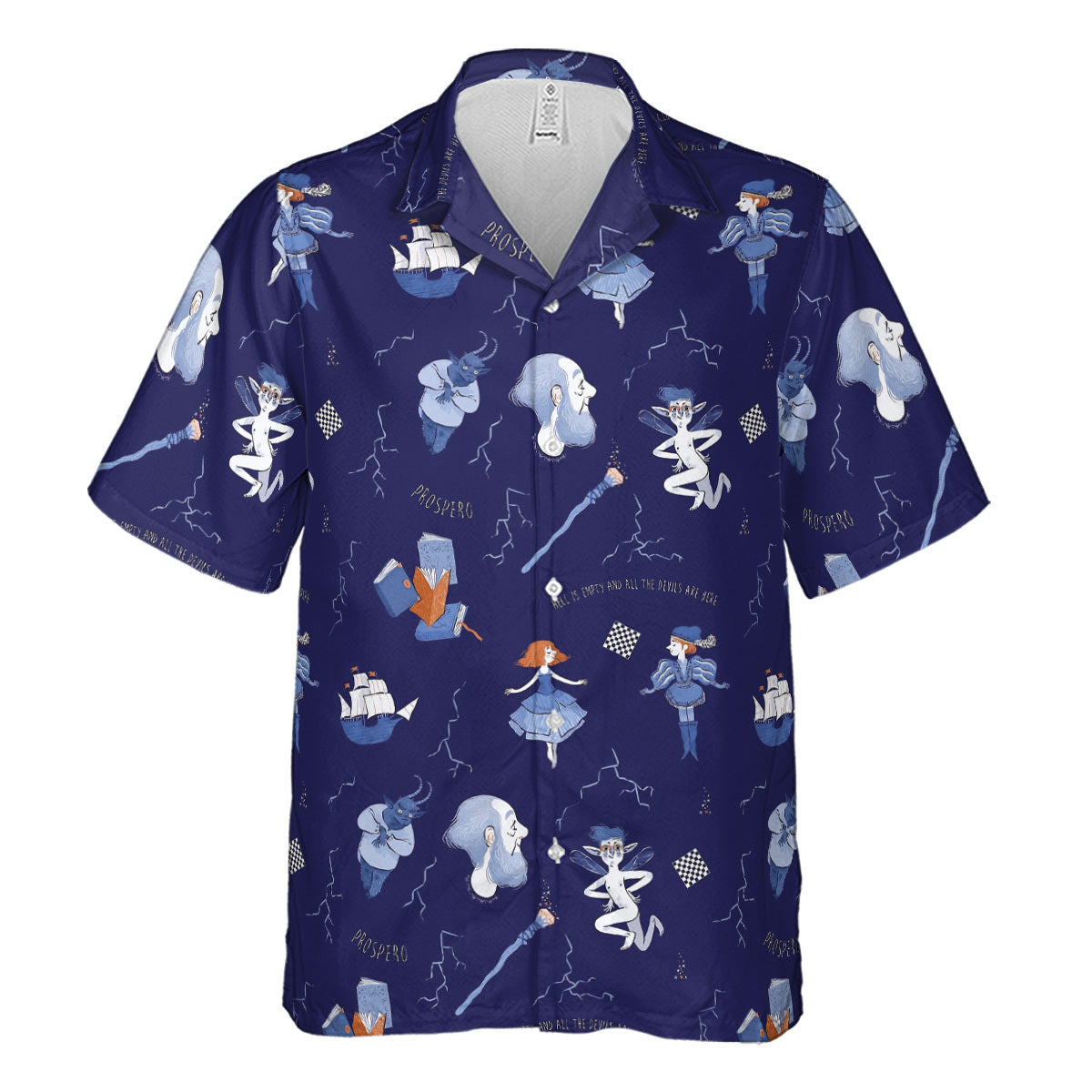 Hawaiian Shirt - NWWZW87E