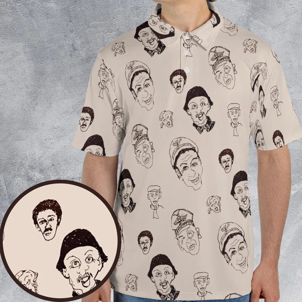 Unisex Polo Shirt - PHFWENZS