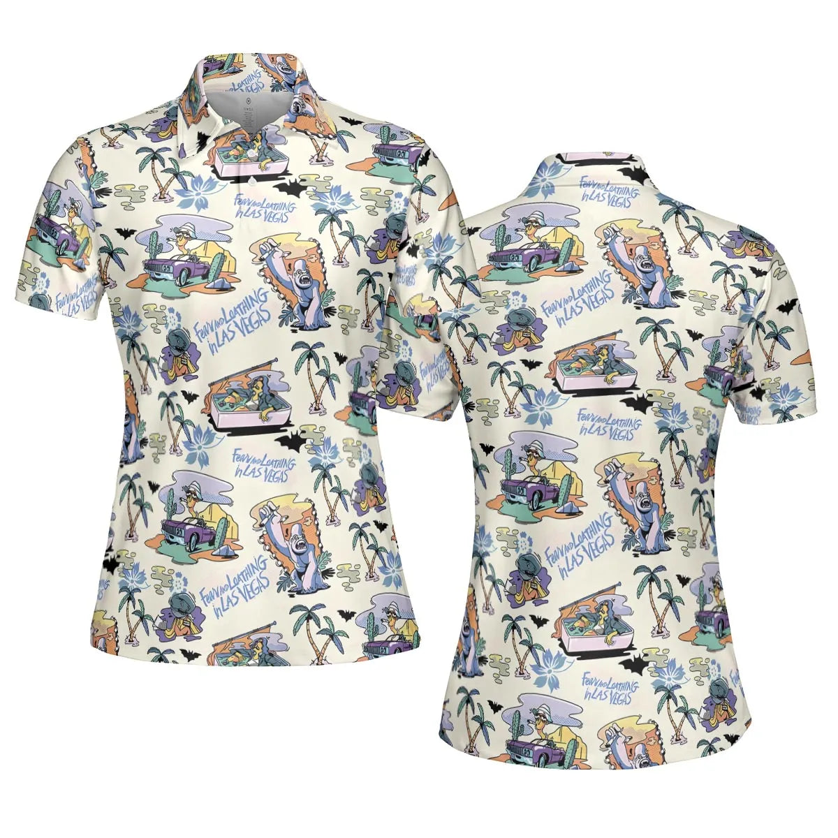 Unisex Polo Shirt - TBKHEG4H