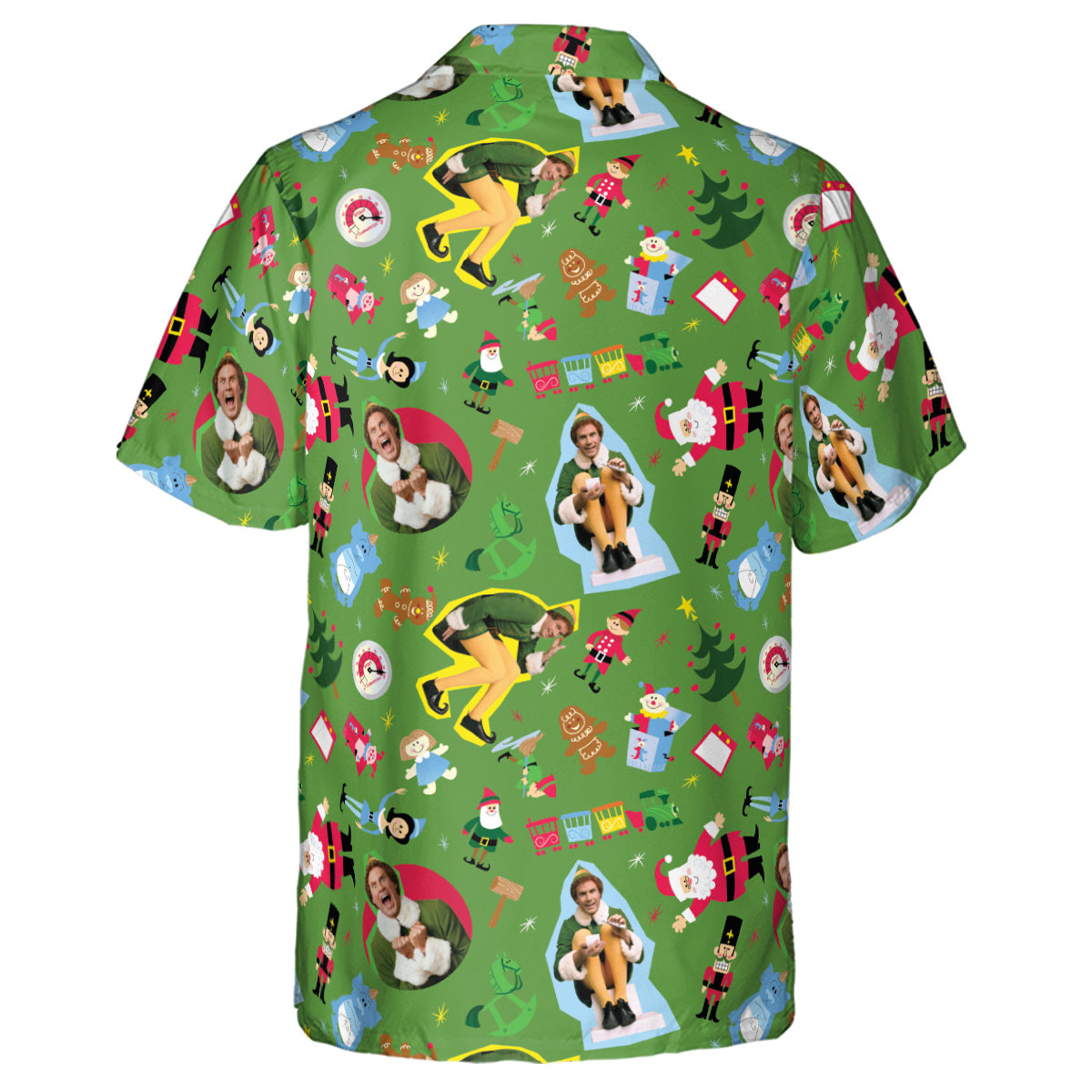 Hawaiian Shirt - 7TRE65LV