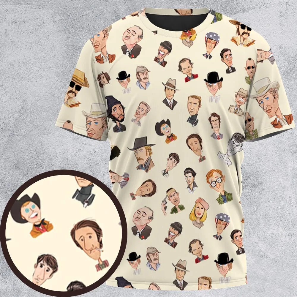 Full Print T-Shirt - APE1DLEE