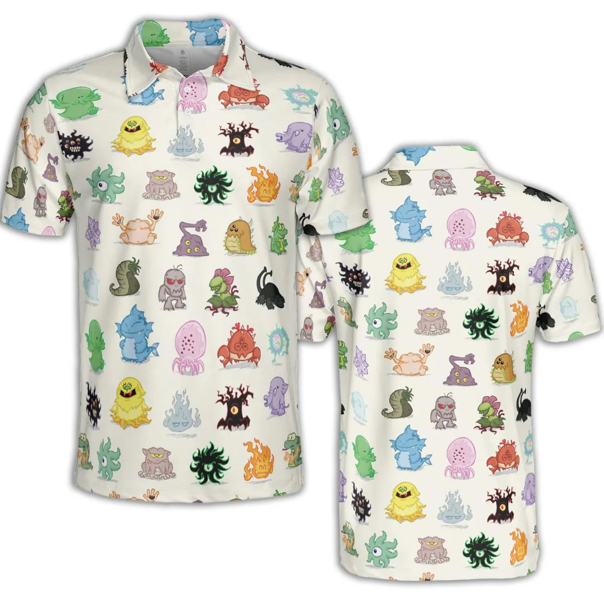 Unisex Polo Shirt - P6CFNM1U