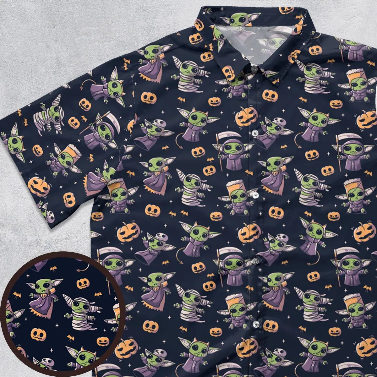 Short Sleeve Button Shirt - 3V34LC8U