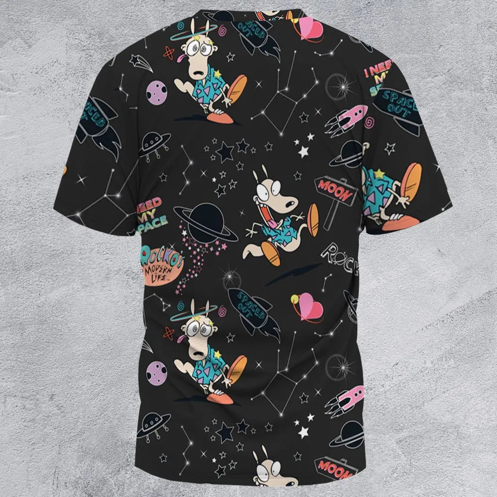 Full Print T-shirt - DFWSHD74