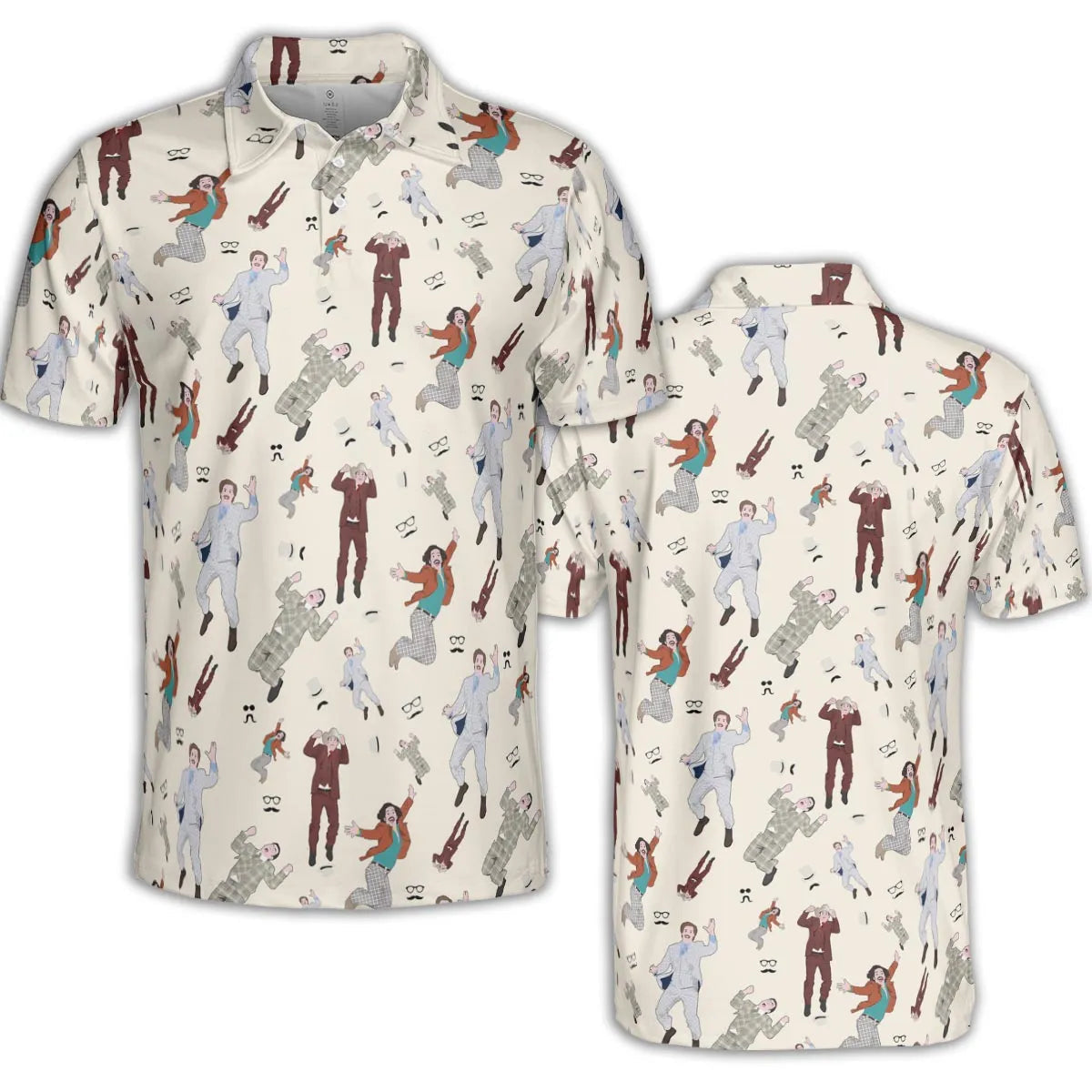 Unisex Polo Shirt - 9DQVHLJ6
