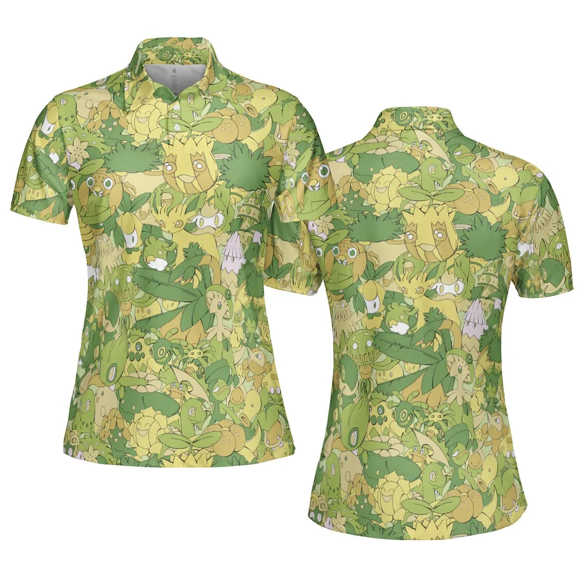 Unisex Polo Shirt - T9Y21F7M
