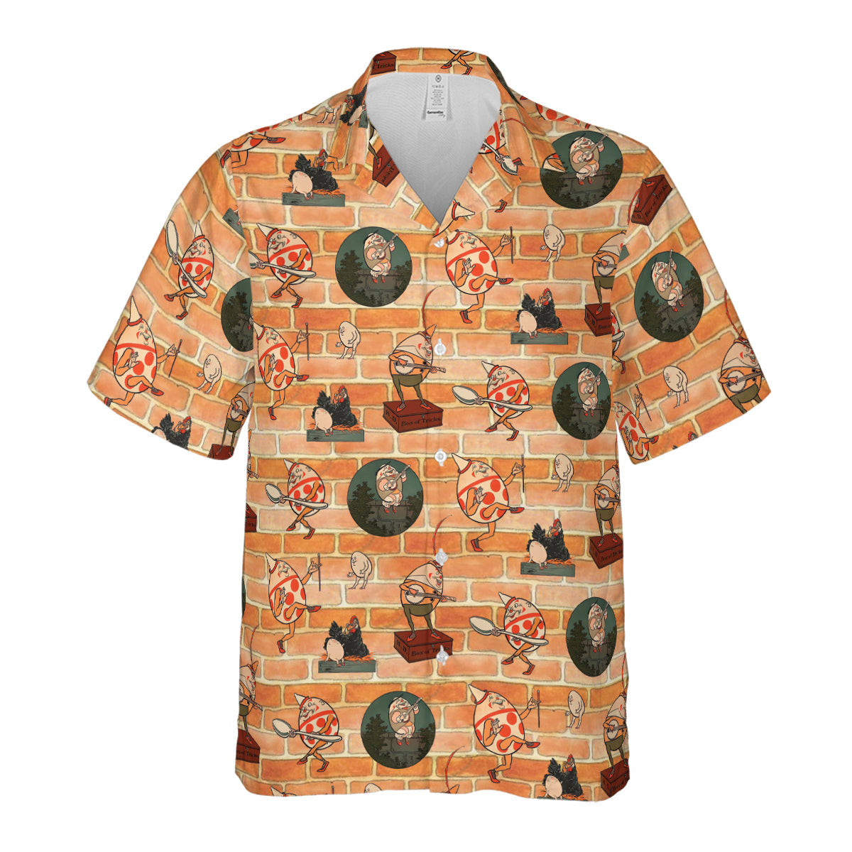 Hawaiian Shirt - JMLD5XNJ