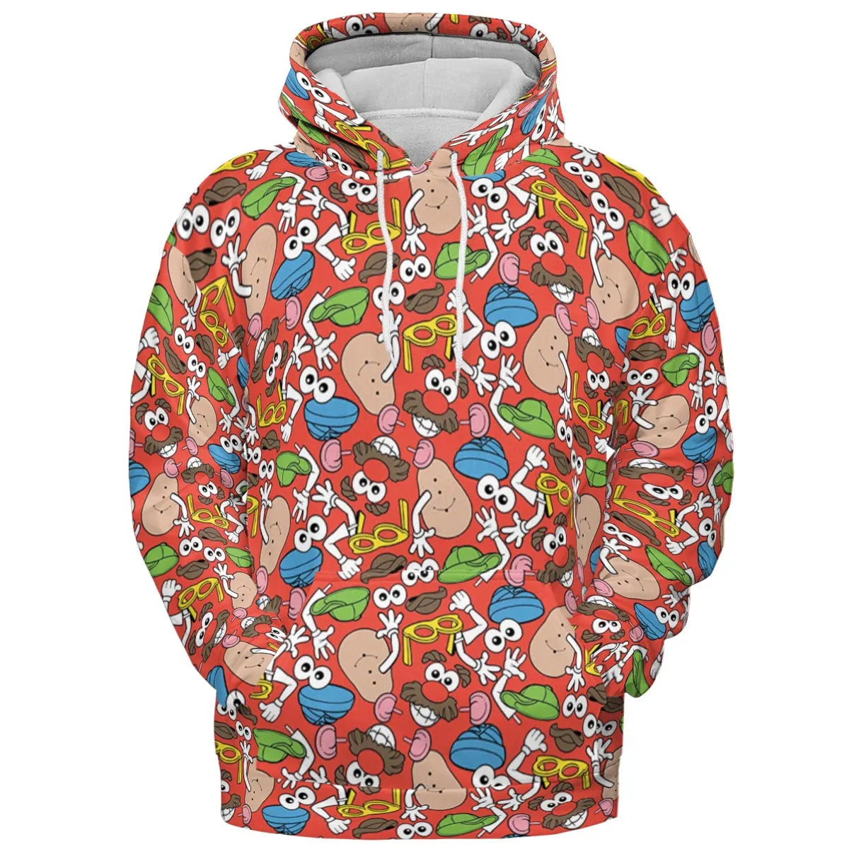 Full Print Hoodie - 1NH89CQR
