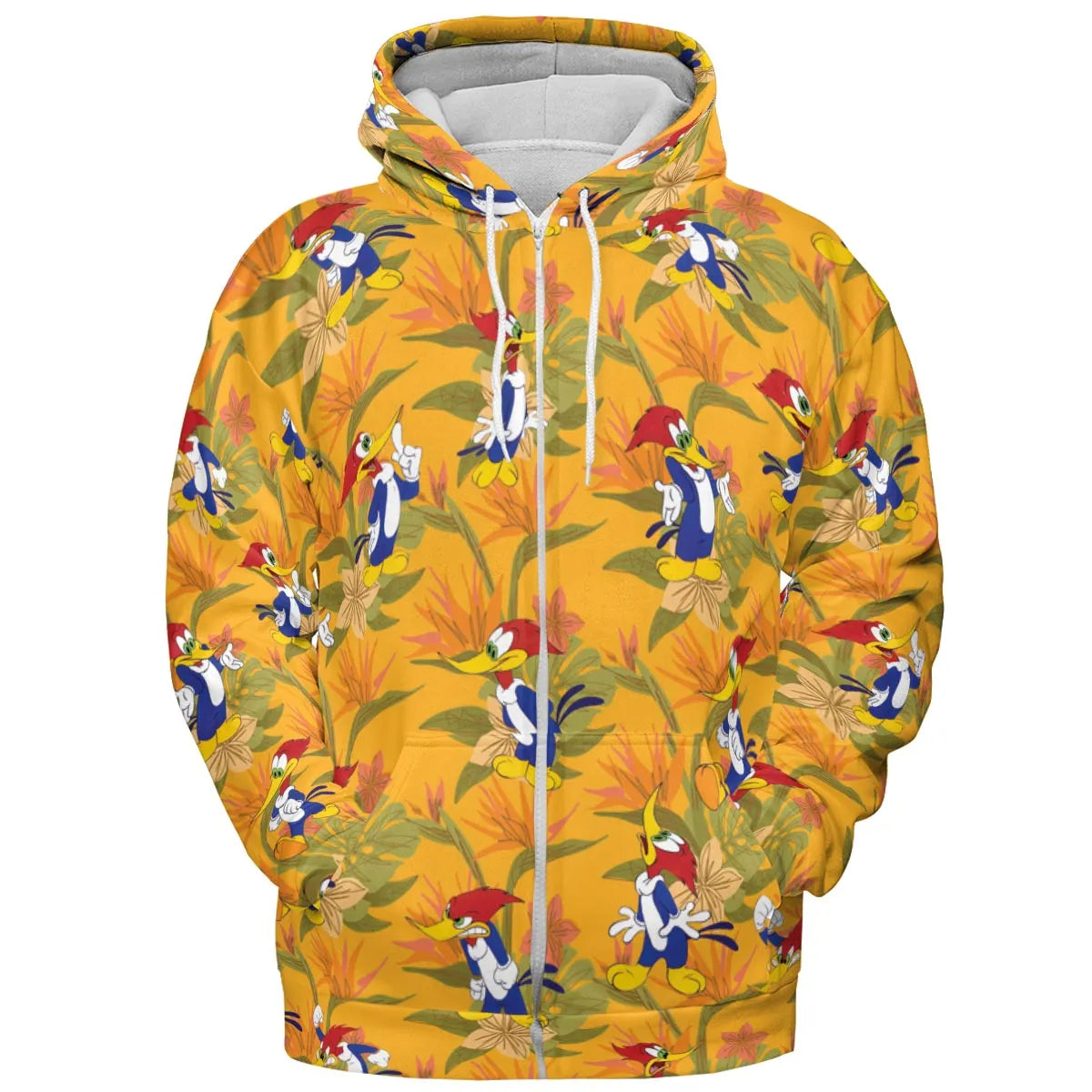 Full Print Hoodie - XYW8KAEA