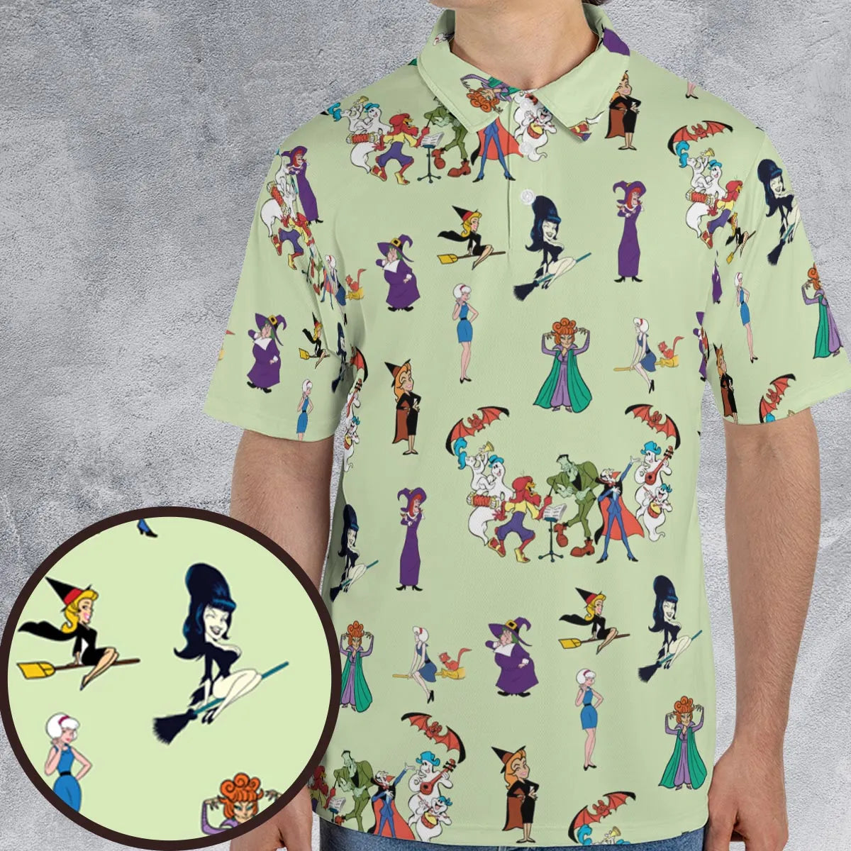 Unisex Polo Shirt - RKYM8W6C