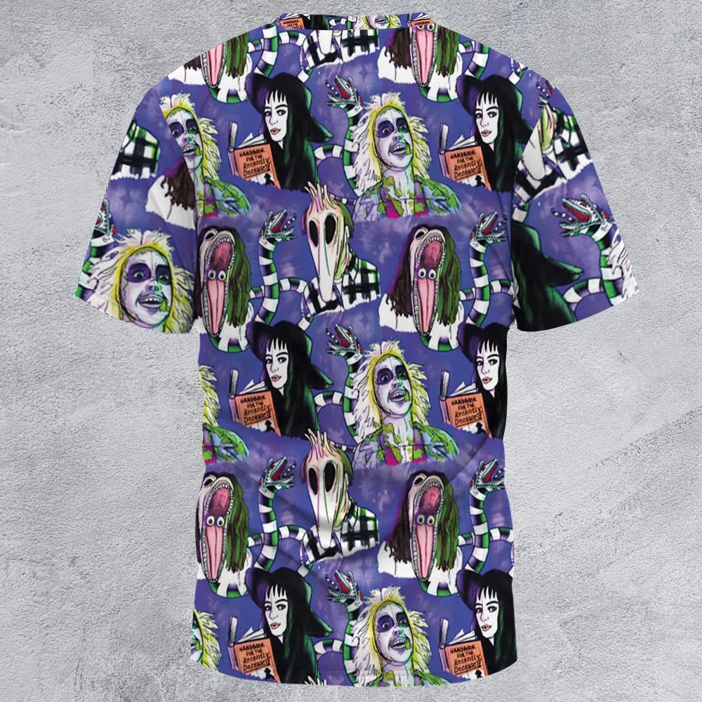 Full Print T-Shirt - R6L5A63A