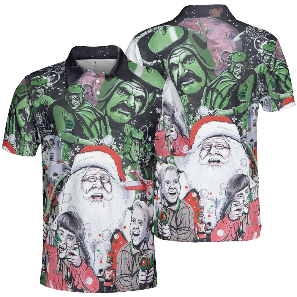 Santa Claus Conquers the Martians -  - 2