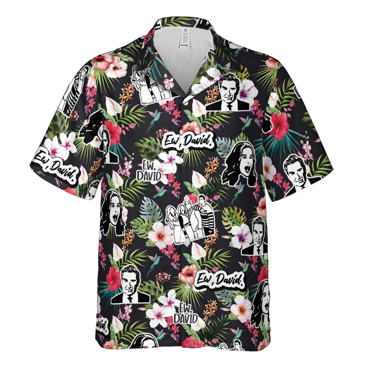 Hawaiian Shirt - 5ESND8FH