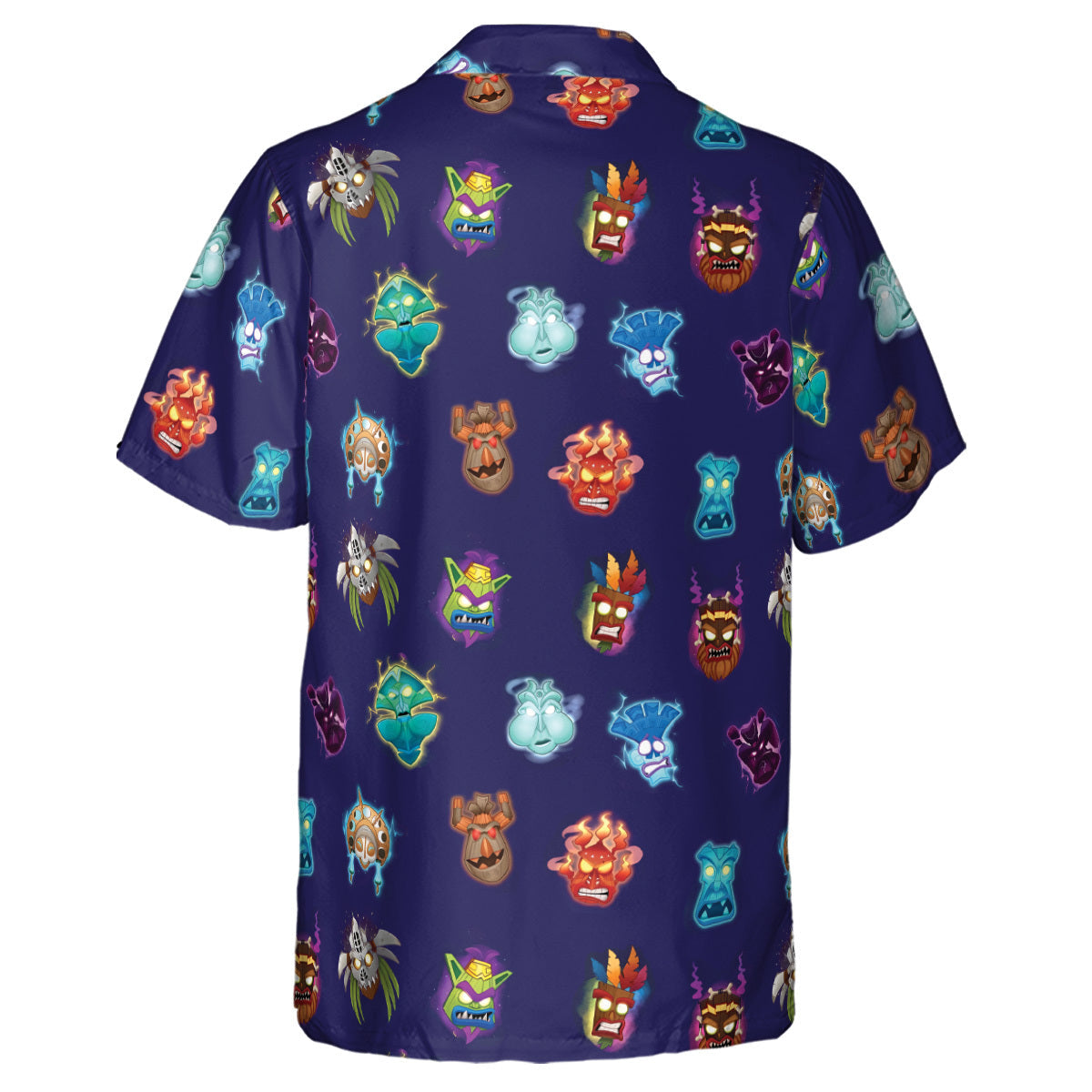 Hawaiian Shirt - BT9DLP48