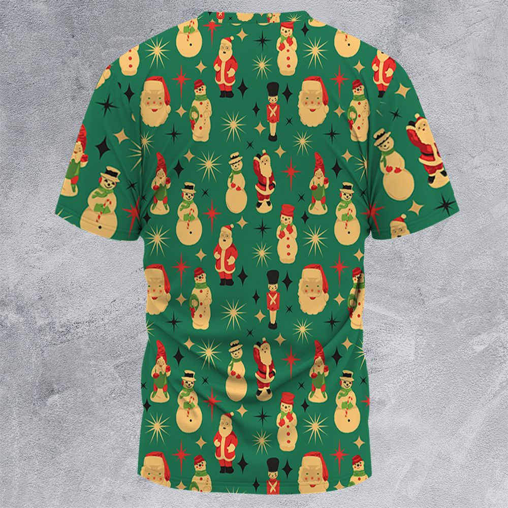 Christmas blow molds pattern -  - 4