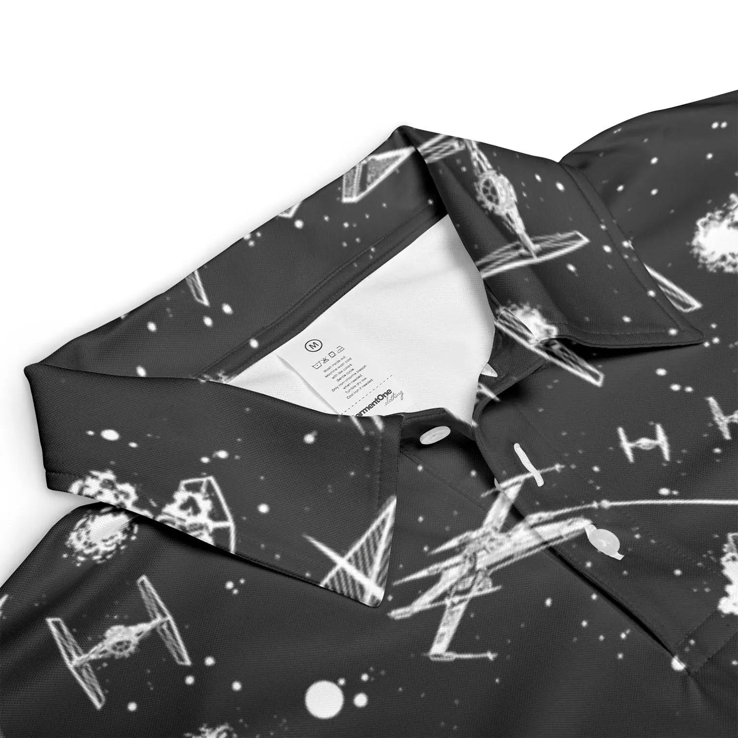 Unisex Polo Shirt - W38GM6XC