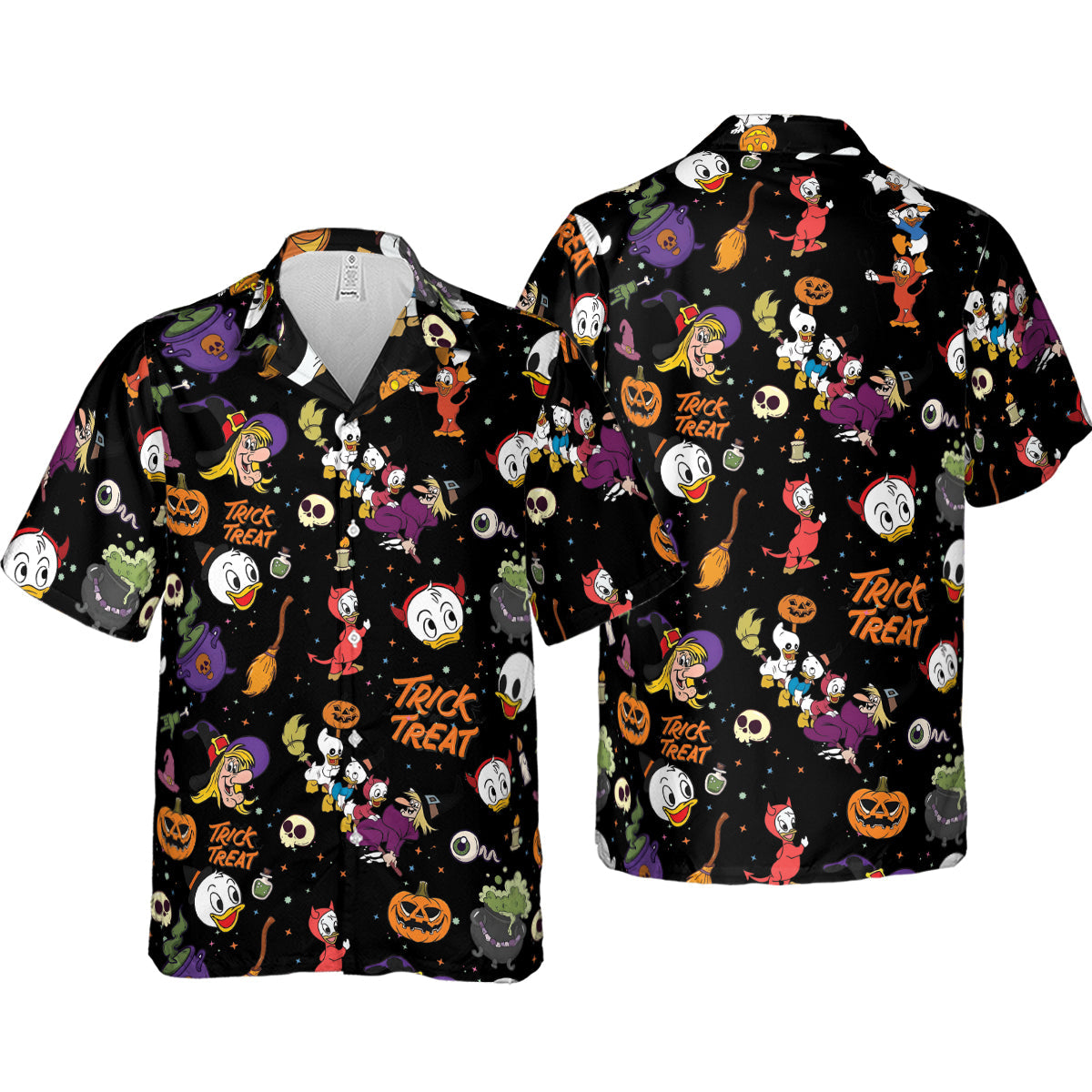 Hawaiian Shirt - JMUCHUQ6