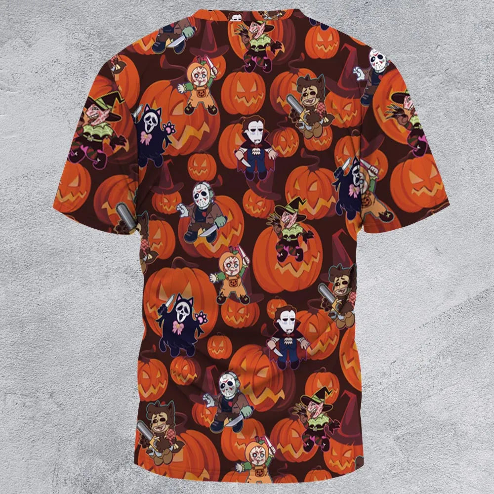 Full Print T-Shirt - BM9EFNA5