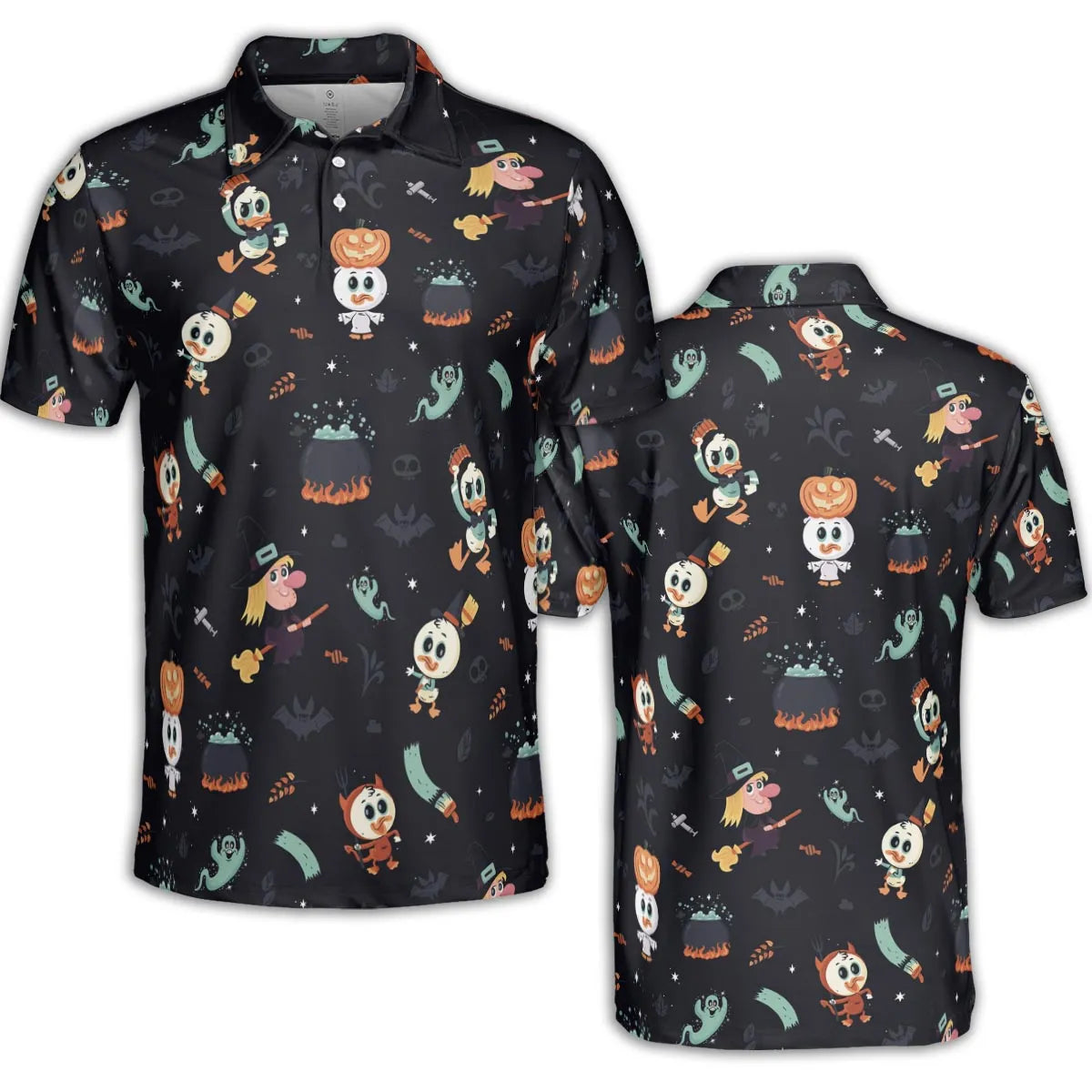 Unisex Polo Shirt - VDF38F58