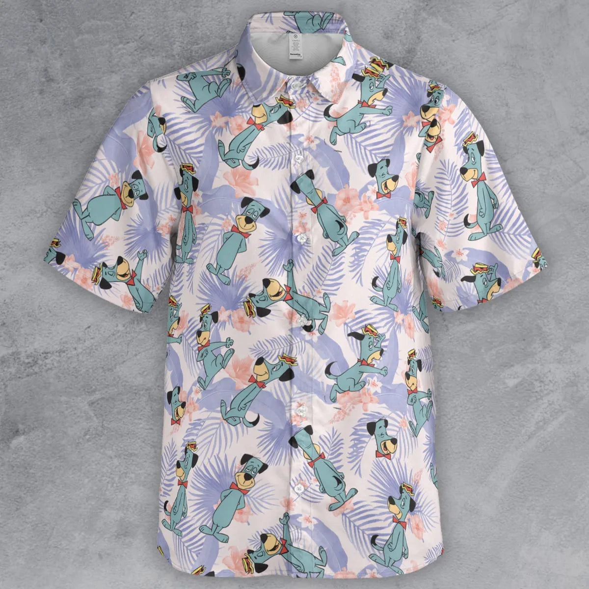 Short Sleeve Button Shirt - GMAAK6K2