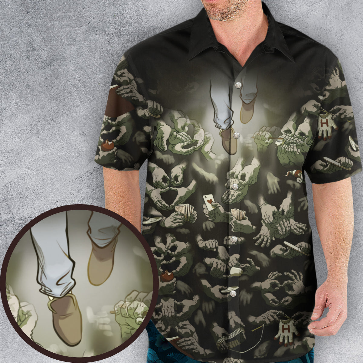 Hawaiian Shirt - 1HPF6BYW