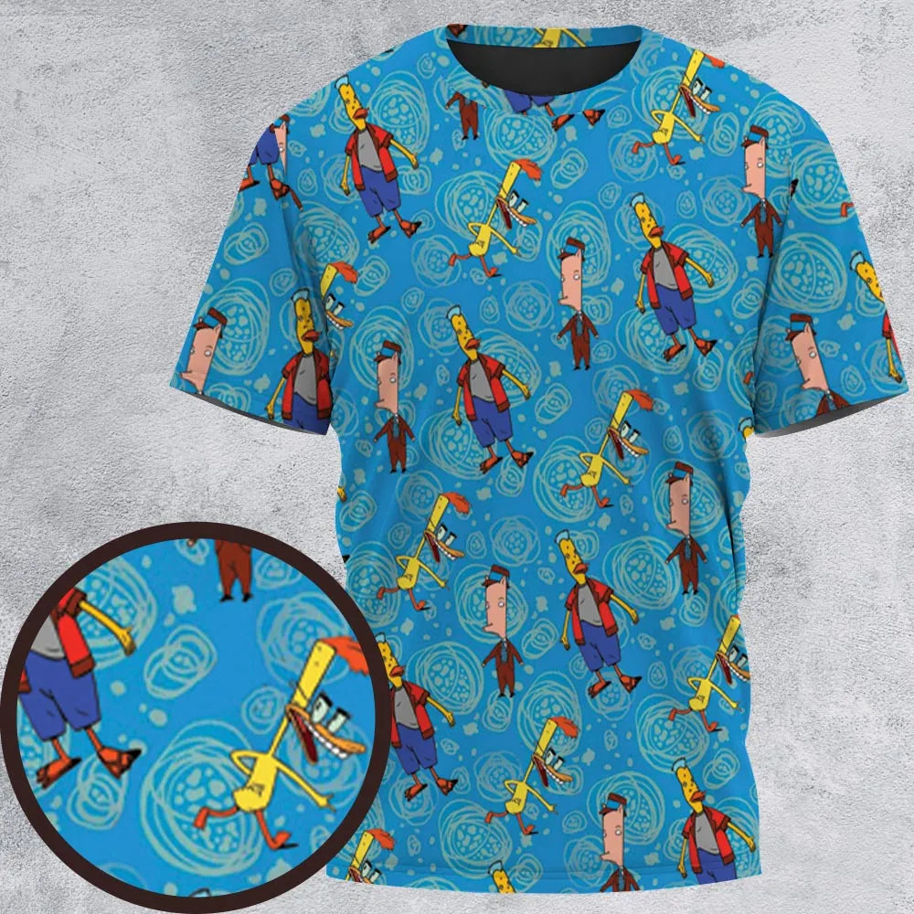 Full Print T-Shirt - 9KCF9Y4Y